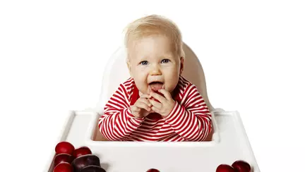 6 fructe și legume de toamnă bune pentru bebeluși