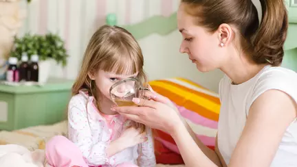 Remedii naturiste pentru copii