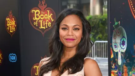 Zoe Saldana primește sfaturi de la Channing Tatum
