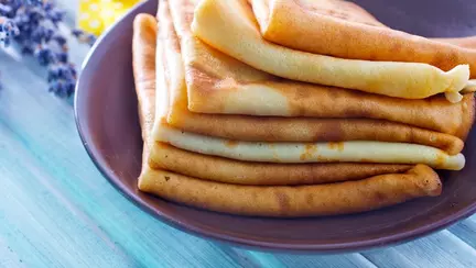 Desert pentru copiii anemici