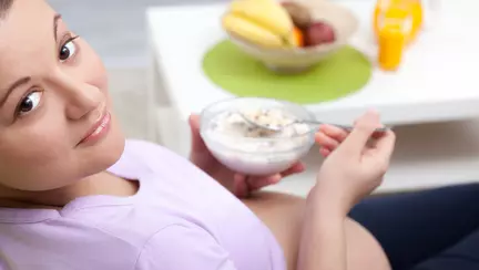 Fierul și vitamina C în sarcină