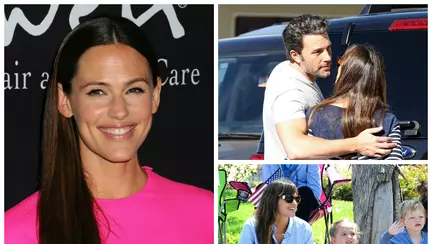 7 motive pentru care ne place Jennifer Garner