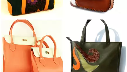  5 genţi multifuncţionale pentru mămici