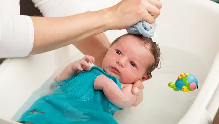 Remediu natural pentru crustele de lapte