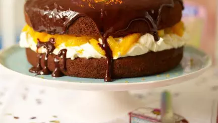 Cel mai bun tort de casă (reţeta lui Jamie Oliver)