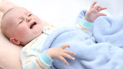 8 simptome pentru care să chemi pediatrul