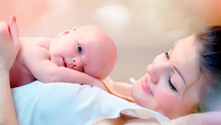 Cum să liniștești un bebeluș agitat