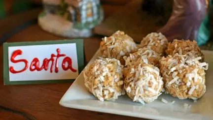 Bulgări de zăpadă fără coacere, gata în 2 minute