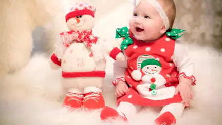 Cei mai simpatici Crăciunei