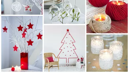 Cum să decorezi casa de Sărbători