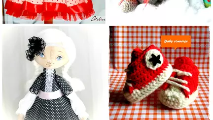 Mami, ce-mi aduce Moşul? Sugestii de cadouri pentru cei mici!