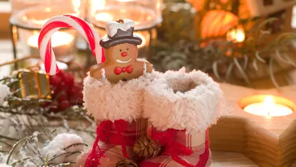 Povestea lui Moş Nicolae, pe înţelesul copiilor