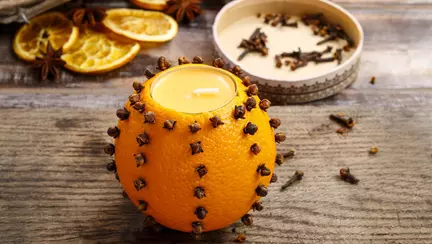 Cum să faci o lumânare parfumată