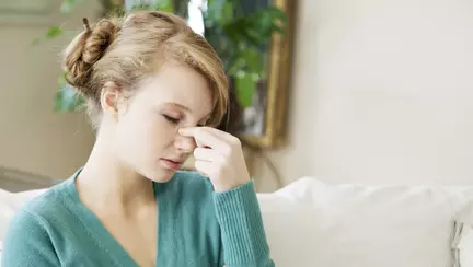 Remedii naturale care te scapă de sinuzită