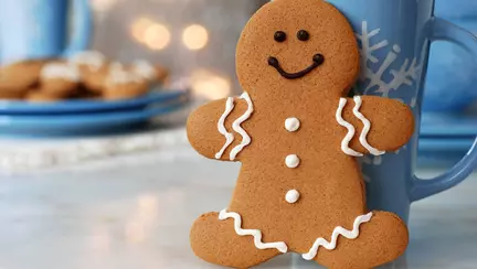 Omuleți de turtă dulce