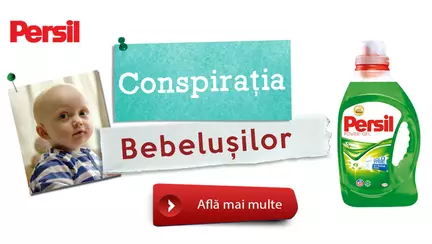 Copii mici, planuri mari. Afla ce pun la cale bebelusii din intreaga lume.