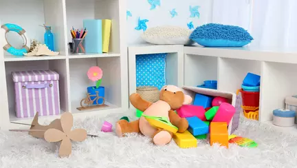 Cum să menții camera copilului ordonată