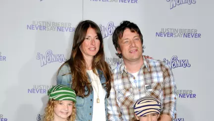 Cum își pedepsește Jamie Oliver copiii