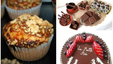 Top 3 magazine de unde să-ţi comanzi online dulciuri de casă