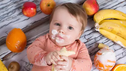 Alimentul minune pentru somnul copilului