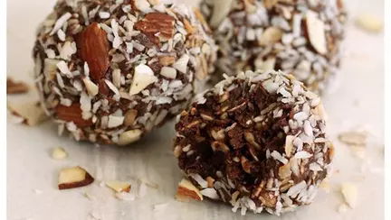 Trufe sănătoase, fără coacere, gata în 10 minute