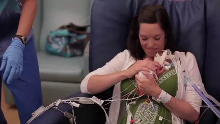 Primul an din viaţa unui prematur supravieţuitor