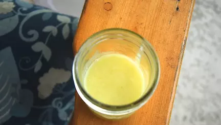 Alifie minune preparată în casă