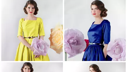 3 modele de rochii pe care să le porţi la cina de Valentine’s Day