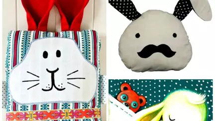 Am gasit iepurasul de Paste pe Breslo.ro