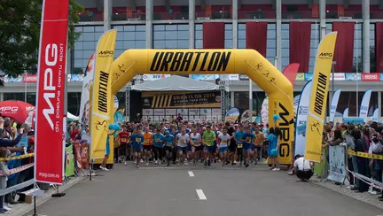 Provocarea URBATLON 2015: 8 probe, o singura cursa si doze maxime de distractie!