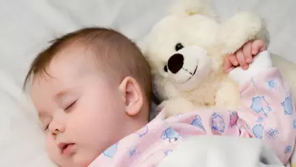Cum sa adormi un bebelus in 60 de secunde
