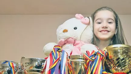 Medalie după medalie, în ritm de samba