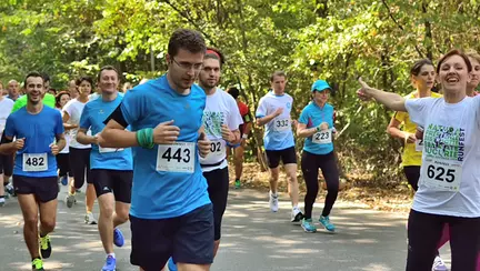 Alergati la RUNFEST pentru sanatate si fapte bune