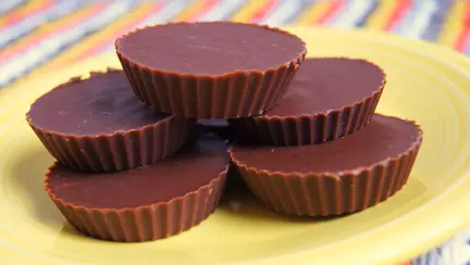 Ciocolata de casa sanatoasa pentru copii