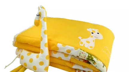 Daruri pentru pitici – girafe simpatice, de dormit cu ele