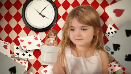 Sindromul Alice in Tara Minunilor