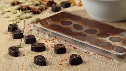 Ciocolata de casa fara lapte praf