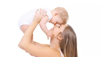 Copiii se nasc inocenti