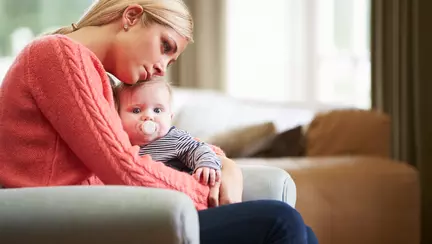 Motive pentru care am plans de cand am devenit mama