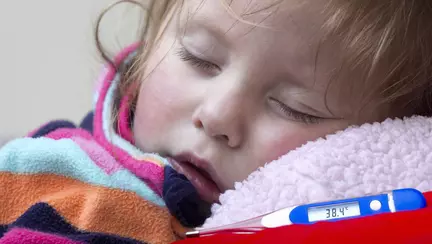 Boala sarutului - mononucleoza