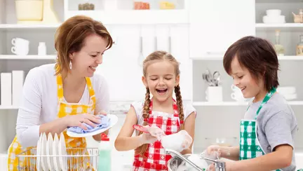 Ce responsabilitati trebuie sa aiba copilul in functie de varsta