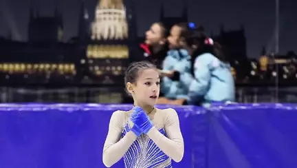 Patinatoare de top în oraşul fără patinoar