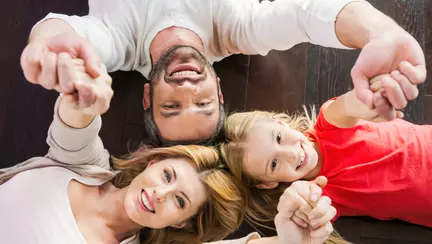 10 lectii pe care le inveti de la copilul tau