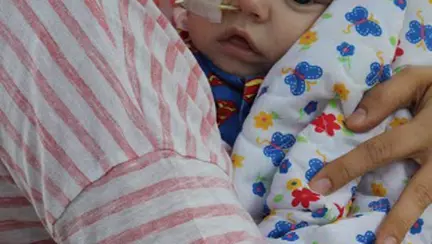 Interviu cu mama bebelusului care nu a trait decat 165 de zile