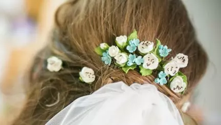 Ce accesorii sa alegi pentru coafura de mireasa