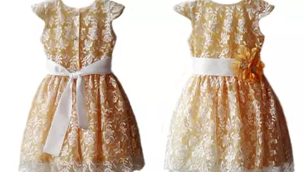 Cum sa-ti imbraci fetita daca mergeti la o nunta