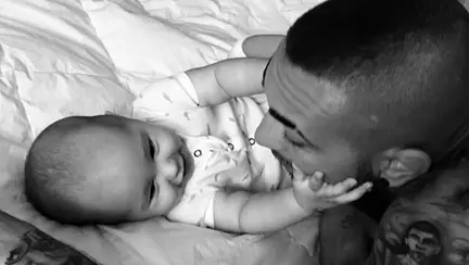 Alex Velea și-a câștigat titlul de ”Super Daddy”. Cum și-a impresionat fanii