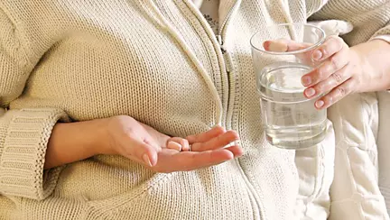 Aspirina în sarcină, la copii și în alăptare