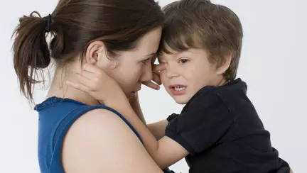 Cele două cuvinte pe care orice părinte le știe prea bine