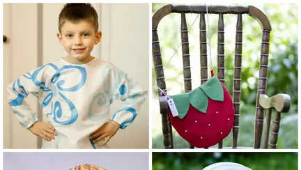 Sustine o cauza sociala! Cumpara un produs handmade!